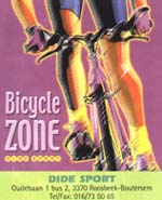 Bicycle ZONE